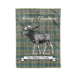 Tartan Blanket With Moose Clan Balfour Plaid Blanket Tartan Plaid Fleece Blanket, Christmas Blanket, tartan blanket, plaid blanket, red plaid blanket, buffalo plaid blanket, green plaid blanket, plaid fleece blanket, blue plaid blanket, red tartan blanket, tartan plaid blanket, black and white plaid blanket, christmas plaid blanket, orange plaid blanket, tartan plaid throw blanket, pink plaid blanket, brown plaid blanket, buffalo check blanket