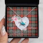Sea Turtle Necklace Gift for My Beautiful Girlfriend Valentines Necklace Clan MacLachlan Weathered Tartan Blue Turtle Necklace, Valentine Necklace Gift for Girlfriend Clan Mitchell Ancient Tartan Sunflower Pendant Necklace, Scottish Tartan Jewelry, valentine necklace, necklace girlfriend, necklace for wife, cute necklaces for girlfriend, jewelry for girlfriend, to my soulmate necklace, to my future wife necklace