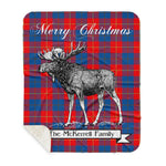 Scotstee Shop Plaid Tartan Blanket With Moose Clan McKerrell Red Plaid Blanket, plaid blanket australia,plaid blanket canada,plaid christmas blanket,plaid fleece sherpa blanket,plaid sherpa blanket canada,plaid sherpa blanket lipstick,plaid sherpa blanket pink,plaid sherpa blanket queen