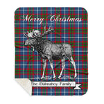 Scotstee Shop Plaid Tartan Blanket With Moose Clan Dalmahoy Plaid Blanket, plaid blanket australia,plaid blanket canada,plaid christmas blanket,plaid fleece sherpa blanket,plaid sherpa blanket canada,plaid sherpa blanket lipstick,plaid sherpa blanket pink,plaid sherpa blanket queen