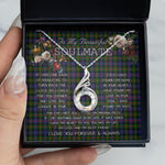 To My Beautiful Soulmate Necklace In Your Eyes I Have Found My Home Clan Murray of Atholl Modern Tartan Rising Phoenix Necklace, valentine necklace, necklace girlfriend, necklace for wife, cute necklaces for girlfriend, jewelry for girlfriend, to my soulmate necklace, to my future wife necklace, heart necklace for girlfriend, tartan heart necklace, necklace jewelry, valentines day necklace, valentines necklace for her, valentines day necklace for her, valentine's day necklace for girlfriend,