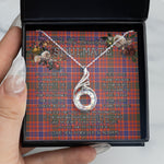 To My Beautiful Soulmate Necklace In Your Eyes I Have Found My Home Clan MacRae Ancient Tartan Rising Phoenix Necklace, valentine necklace, necklace girlfriend, necklace for wife, cute necklaces for girlfriend, jewelry for girlfriend, to my soulmate necklace, to my future wife necklace, heart necklace for girlfriend, tartan heart necklace, necklace jewelry, valentines day necklace, valentines necklace for her, valentines day necklace for her, valentine's day necklace for girlfriend,