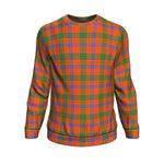 Scotstee Shop Tartan Plaid Sweatshirt, plaid sweatshirt, christmas sweatshirt, christmas sweatshirt womens, mens christmas sweatshirt, buffalo plaid sweatshirt,Clan Ross Ancient Sweatshirt