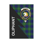 Scotstee Shop Oliphant Tartan Garden Flag - Flash Style