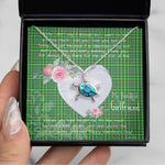 Sea Turtle Necklace Gift for My Beautiful Girlfriend Valentines Necklace Clan Currie Tartan Blue Turtle Necklace, Valentine Necklace Gift for Girlfriend Clan Mitchell Ancient Tartan Sunflower Pendant Necklace, Scottish Tartan Jewelry, valentine necklace, necklace girlfriend, necklace for wife, cute necklaces for girlfriend, jewelry for girlfriend, to my soulmate necklace, to my future wife necklace