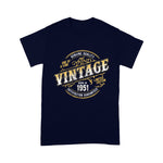 Vintage Living Legend Made In 1951 Classic 70 Birthday Shirts - Scotstee Shop