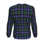 Scotstee Shop Tartan Plaid Sweatshirt, plaid sweatshirt, christmas sweatshirt, christmas sweatshirt womens, mens christmas sweatshirt, buffalo plaid sweatshirt,Clan MacRae Hunting Modern Sweatshirt