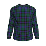 Scotstee Shop Tartan Plaid Sweatshirt, plaid sweatshirt, christmas sweatshirt, christmas sweatshirt womens, mens christmas sweatshirt, buffalo plaid sweatshirt,Clan Sinclair Hunting Modern Sweatshirt