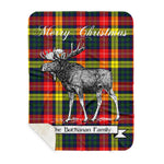 Scotstee Shop Plaid Tartan Blanket With Moose Clan Buchanan Modern Plaid Blanket, plaid blanket australia,plaid blanket canada,plaid christmas blanket,plaid fleece sherpa blanket,plaid sherpa blanket canada,plaid sherpa blanket lipstick,plaid sherpa blanket pink,plaid sherpa blanket queen