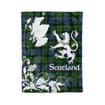 Tartan Plaid Fleece Blanket Tartan Blanket Thistle and Lion Scottish Clan MacKie Plaid Blanket, tartan blanket, plaid blanket, red plaid blanket, buffalo plaid blanket, green plaid blanket, plaid fleece blanket, blue plaid blanket, red tartan blanket, tartan plaid blanket, black and white plaid blanket, christmas plaid blanket, orange plaid blanket, tartan plaid throw blanket, pink plaid blanket, brown plaid blanket, buffalo check blanket