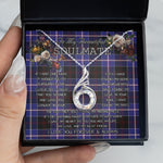 To My Beautiful Soulmate Necklace In Your Eyes I Have Found My Home Clan Dunlop Modern Tartan Rising Phoenix Necklace, valentine necklace, necklace girlfriend, necklace for wife, cute necklaces for girlfriend, jewelry for girlfriend, to my soulmate necklace, to my future wife necklace, heart necklace for girlfriend, tartan heart necklace, necklace jewelry, valentines day necklace, valentines necklace for her, valentines day necklace for her, valentine's day necklace for girlfriend,