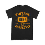 Vintage 1956 Birthday Shirt 65 Year Old Birthday Gifts 1956 Birthday Gifts Birthday Shirt - Scotstee Shop