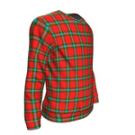 Scotstee Shop Tartan Plaid Sweatshirt, plaid sweatshirt, christmas sweatshirt, christmas sweatshirt womens, mens christmas sweatshirt, buffalo plaid sweatshirt,Clan MacLaine of Loch Buie Sweatshirt