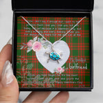 Sea Turtle Necklace Gift for My Beautiful Girlfriend Valentines Necklace Clan Menzie Tartan Blue Turtle Necklace, Valentine Necklace Gift for Girlfriend Clan Mitchell Ancient Tartan Sunflower Pendant Necklace, Scottish Tartan Jewelry, valentine necklace, necklace girlfriend, necklace for wife, cute necklaces for girlfriend, jewelry for girlfriend, to my soulmate necklace, to my future wife necklace