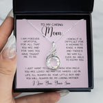 Mother day necklace, mothers day jewelry, mothers day necklace with names, mothers day necklace personalized, mothers day necklace gold, personalized jewelry for moms, mother's jewelry, mother's day gifts necklace, to my bonus mom necklace