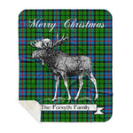 Scotstee Shop Plaid Tartan Blanket With Moose Clan Forsyth Modern Plaid Blanket, plaid blanket australia,plaid blanket canada,plaid christmas blanket,plaid fleece sherpa blanket,plaid sherpa blanket canada,plaid sherpa blanket lipstick,plaid sherpa blanket pink,plaid sherpa blanket queen