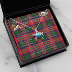 Sea Turtle Necklace To My Beautiful Soulmate Necklace In Your Eyes I Have Found My Home Clan Roxburgh Tartan Blue Turtle Necklace