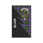 Scotstee Shop Blair Tartan Garden Flag - Flash Style