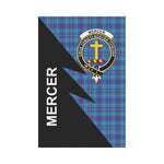 Scotstee Shop Mercer Tartan Garden Flag - Flash Style