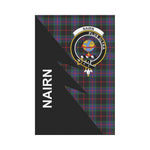 Scotstee Shop Nairn Tartan Garden Flag - Flash Style