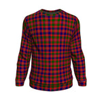 Scotstee Shop Tartan Plaid Sweatshirt, plaid sweatshirt, christmas sweatshirt, christmas sweatshirt womens, mens christmas sweatshirt, buffalo plaid sweatshirt,Clan MacIntyre Modern Sweatshirt