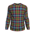 Scotstee Shop Tartan Plaid Sweatshirt, plaid sweatshirt, christmas sweatshirt, christmas sweatshirt womens, mens christmas sweatshirt, buffalo plaid sweatshirt,Clan Stirling & Bannockburn District Sweatshirt