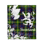 Tartan Plaid Fleece Blanket Tartan Blanket Thistle and Lion Scottish Clan Watson Modern Plaid Blanket, tartan blanket, plaid blanket, red plaid blanket, buffalo plaid blanket, green plaid blanket, plaid fleece blanket, blue plaid blanket, red tartan blanket, tartan plaid blanket, black and white plaid blanket, christmas plaid blanket, orange plaid blanket, tartan plaid throw blanket, pink plaid blanket, brown plaid blanket, buffalo check blanket