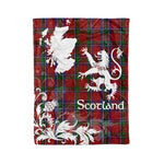 Tartan Plaid Fleece Blanket Tartan Blanket Thistle and Lion Scottish Clan Sinclair Plaid Blanket, tartan blanket, plaid blanket, red plaid blanket, buffalo plaid blanket, green plaid blanket, plaid fleece blanket, blue plaid blanket, red tartan blanket, tartan plaid blanket, black and white plaid blanket, christmas plaid blanket, orange plaid blanket, tartan plaid throw blanket, pink plaid blanket, brown plaid blanket, buffalo check blanket