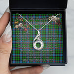 To My Beautiful Soulmate Necklace In Your Eyes I Have Found My Home Clan Forsyth Modern Tartan Rising Phoenix Necklace, valentine necklace, necklace girlfriend, necklace for wife, cute necklaces for girlfriend, jewelry for girlfriend, to my soulmate necklace, to my future wife necklace, heart necklace for girlfriend, tartan heart necklace, necklace jewelry, valentines day necklace, valentines necklace for her, valentines day necklace for her, valentine's day necklace for girlfriend,