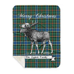 Scotstee Shop Plaid Tartan Blanket With Moose Clan Ogilvie Hunting Ancient Plaid Blanket, plaid blanket australia,plaid blanket canada,plaid christmas blanket,plaid fleece sherpa blanket,plaid sherpa blanket canada,plaid sherpa blanket lipstick,plaid sherpa blanket pink,plaid sherpa blanket queen