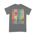 Vintage Made in 1996 Birthday Shirt 25th Birthday 25 years old Gift Birthday Shirt - Scotstee Shop