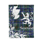 Tartan Plaid Fleece Blanket Tartan Blanket Thistle and Lion Scottish Clan MacInnes Modern Plaid Blanket, tartan blanket, plaid blanket, red plaid blanket, buffalo plaid blanket, green plaid blanket, plaid fleece blanket, blue plaid blanket, red tartan blanket, tartan plaid blanket, black and white plaid blanket, christmas plaid blanket, orange plaid blanket, tartan plaid throw blanket, pink plaid blanket, brown plaid blanket, buffalo check blanket