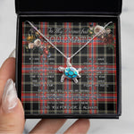 Sea Turtle Necklace To My Beautiful Soulmate Necklace In Your Eyes I Have Found My Home Clan Norwegian Tartan Blue Turtle Necklace, Valentine Necklace Gift for Girlfriend Clan Mitchell Ancient Tartan Sunflower Pendant Necklace, Scottish Tartan Jewelry, valentine necklace, necklace girlfriend, necklace for wife, cute necklaces for girlfriend, jewelry for girlfriend, to my soulmate necklace, to my future wife necklace