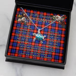 Sea Turtle Necklace To My Beautiful Soulmate Necklace In Your Eyes I Have Found My Home Clan Anstruther Tartan Blue Turtle Necklace