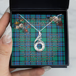 To My Beautiful Soulmate Necklace In Your Eyes I Have Found My Home Clan Flower Of Scotland Tartan Rising Phoenix Necklace, valentine necklace, necklace girlfriend, necklace for wife, cute necklaces for girlfriend, jewelry for girlfriend, to my soulmate necklace, to my future wife necklace, heart necklace for girlfriend, tartan heart necklace, necklace jewelry, valentines day necklace, valentines necklace for her, valentines day necklace for her, valentine's day necklace for girlfriend,