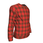Scotstee Shop Tartan Plaid Sweatshirt, plaid sweatshirt, christmas sweatshirt, christmas sweatshirt womens, mens christmas sweatshirt, buffalo plaid sweatshirt,Clan Grant Weathered Sweatshirt