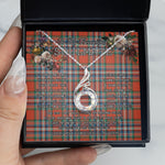 To My Beautiful Soulmate Necklace In Your Eyes I Have Found My Home Clan MacFarlane Ancient Tartan Rising Phoenix Necklace, valentine necklace, necklace girlfriend, necklace for wife, cute necklaces for girlfriend, jewelry for girlfriend, to my soulmate necklace, to my future wife necklace, heart necklace for girlfriend, tartan heart necklace, necklace jewelry, valentines day necklace, valentines necklace for her, valentines day necklace for her, valentine's day necklace for girlfriend,