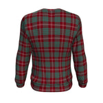Scotstee Shop Tartan Plaid Sweatshirt, plaid sweatshirt, christmas sweatshirt, christmas sweatshirt womens, mens christmas sweatshirt, buffalo plaid sweatshirt,Clan Crawford Modern Sweatshirt