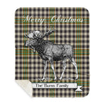 Scotstee Shop Plaid Tartan Blanket With Moose Clan Burns Check Plaid Blanket, plaid blanket australia,plaid blanket canada,plaid christmas blanket,plaid fleece sherpa blanket,plaid sherpa blanket canada,plaid sherpa blanket lipstick,plaid sherpa blanket pink,plaid sherpa blanket queen