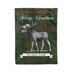 Tartan Blanket With Moose Clan Gayre Plaid Blanket Tartan Plaid Fleece Blanket, Christmas Blanket, tartan blanket, plaid blanket, red plaid blanket, buffalo plaid blanket, green plaid blanket, plaid fleece blanket, blue plaid blanket, red tartan blanket, tartan plaid blanket, black and white plaid blanket, christmas plaid blanket, orange plaid blanket, tartan plaid throw blanket, pink plaid blanket, brown plaid blanket, buffalo check blanket