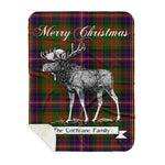 Scotstee Shop Plaid Tartan Blanket With Moose Clan Cochrane Plaid Blanket, plaid blanket australia,plaid blanket canada,plaid christmas blanket,plaid fleece sherpa blanket,plaid sherpa blanket canada,plaid sherpa blanket lipstick,plaid sherpa blanket pink,plaid sherpa blanket queen