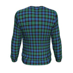 Scotstee Shop Tartan Plaid Sweatshirt, plaid sweatshirt, christmas sweatshirt, christmas sweatshirt womens, mens christmas sweatshirt, buffalo plaid sweatshirt,Clan Hunter Ancient Sweatshirt