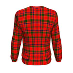Scotstee Shop Tartan Plaid Sweatshirt, plaid sweatshirt, christmas sweatshirt, christmas sweatshirt womens, mens christmas sweatshirt, buffalo plaid sweatshirt,Clan Munro Modern Sweatshirt