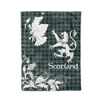 Tartan Plaid Fleece Blanket Tartan Blanket Thistle and Lion Scottish Clan Melville Plaid Blanket, tartan blanket, plaid blanket, red plaid blanket, buffalo plaid blanket, green plaid blanket, plaid fleece blanket, blue plaid blanket, red tartan blanket, tartan plaid blanket, black and white plaid blanket, christmas plaid blanket, orange plaid blanket, tartan plaid throw blanket, pink plaid blanket, brown plaid blanket, buffalo check blanket