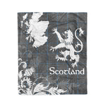 Tartan Plaid Fleece Blanket Tartan Blanket Thistle and Lion Scottish Clan Gladstone Hunting Plaid Blanket, tartan blanket, plaid blanket, red plaid blanket, buffalo plaid blanket, green plaid blanket, plaid fleece blanket, blue plaid blanket, red tartan blanket, tartan plaid blanket, black and white plaid blanket, christmas plaid blanket, orange plaid blanket, tartan plaid throw blanket, pink plaid blanket, brown plaid blanket, buffalo check blanket