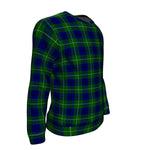 Scotstee Shop Tartan Plaid Sweatshirt, plaid sweatshirt, christmas sweatshirt, christmas sweatshirt womens, mens christmas sweatshirt, buffalo plaid sweatshirt,Clan Oliphant Modern Sweatshirt