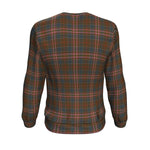 Scotstee Shop Tartan Plaid Sweatshirt, plaid sweatshirt, christmas sweatshirt, christmas sweatshirt womens, mens christmas sweatshirt, buffalo plaid sweatshirt,Clan Kennedy Weathered Sweatshirt