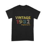 Vintage 1982 Years Old Birthday Gift Birthday Shirt Vintage 1982 T Shirt - Scotstee Shop