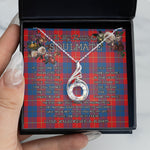 To My Beautiful Soulmate Necklace In Your Eyes I Have Found My Home Clan Galloway Tartan Rising Phoenix Necklace, valentine necklace, necklace girlfriend, necklace for wife, cute necklaces for girlfriend, jewelry for girlfriend, to my soulmate necklace, to my future wife necklace, heart necklace for girlfriend, tartan heart necklace, necklace jewelry, valentines day necklace, valentines necklace for her, valentines day necklace for her, valentine's day necklace for girlfriend,