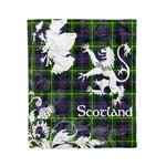 Tartan Plaid Fleece Blanket Tartan Blanket Thistle and Lion Scottish Clan Farquharson Modern Plaid Blanket, tartan blanket, plaid blanket, red plaid blanket, buffalo plaid blanket, green plaid blanket, plaid fleece blanket, blue plaid blanket, red tartan blanket, tartan plaid blanket, black and white plaid blanket, christmas plaid blanket, orange plaid blanket, tartan plaid throw blanket, pink plaid blanket, brown plaid blanket, buffalo check blanket